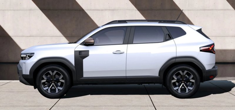 Location Dacia Duster 4x4 en Martinique