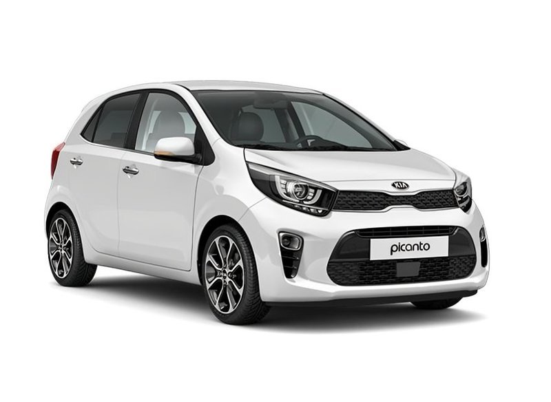 Location Kia Picanto en Martinique