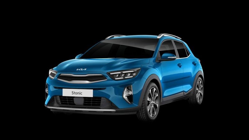 Location Kia Stonic SUV en Martinique