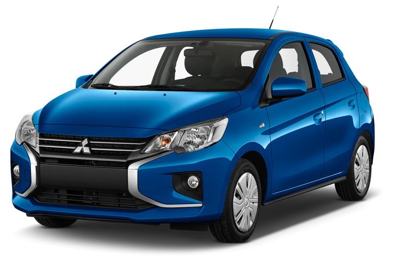 Location Mitsubishi Space Star en Martinique