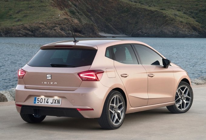 Location Seat Ibiza en Martinique